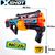 Pistole ar 16 porol. šautriņām līdz 27 m X-Shot Skins ZURU 8 g+ CB46923