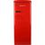 Fridge Frigelux RF218RRA red