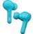 JVC HA-A7TANU Bluetooth earphones, blue