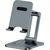 Baseus Biaxial stand holder for phone (gray)