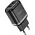 Usams Hoco N4 12W 2x USB 2.4A Ligzdu Lādētājs Universāls priekš avisām Mobīlajām ierīcēm Melna