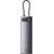 Hub USB-C 12in1 Baseus Metal Gleam Series Grey