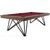 Pool Table / Dining Table, Dauphine, Silver Mist Oak