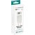 Vivanco charger USB-A/USB-C PD3 20W, white (62401)