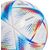 Futbola bumba adidas Al Rihla Pro white, blue and orange H57783
