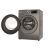 Whirlpool W6W945SBEE veļas mazg. maš. 9kg 1400rpm AutoDose sudraba