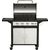 Mustang Monterey 4+1 SST gāzes grils 609080 Gāzes grili 