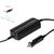 Akyga AK-ND-33 power adapter/inverter Auto 65 W Black