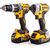 DEWALT DCK266P2T-QW  Instrumentu komplekts 18V (2x5.0Ah)