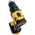 DEWALT DCD708P2T  Triecienurbjmašīna 18V 5Ah