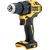 DEWALT DCD708P2T  Triecienurbjmašīna 18V 5Ah