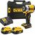 DEWALT  DCF921P2T-QW  Akumulatora uzgriežņu atslēga 18V (2x5.0Ah)