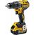 DEWALT DCK2020P2T-QW Instrumentu komplekts 18V (2x5.0Ah)