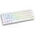 SAVIO Mechanical Keyboard Whiteout Blue (Outemu Blue ), White