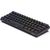 SAVIO Mechanical Keyboard BLACKOUT Blue (Outemu Blue), black