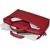 Port Designs Zurich Toploading notebook case 39.6 cm (15.6") Briefcase Red