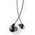 Shure SE112-GR Headphones Wired In-ear Calls/Music Black, Grey