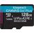 Kingston Technology Canvas Go! Plus memory card 128 GB MicroSD UHS-I Class 10  V30
