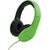 Esperanza EH138G headphones/headset Head-band Black,Green