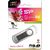 Silicon Power Jewel J80 USB flash drive 64 GB USB Type-A 3.2 Gen 1 (3.1 Gen 1) Titanium