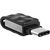 Silicon Power Mobile C31 USB flash drive 32 GB USB Type-A / USB Type-C 3.2 Gen 1 (3.1 Gen 1) Black, Silver