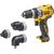 DEWALT DCD703NT-XJ  Akumulatora urbjmašīna ar 4 maināmām galviņām 12V (bez akumulatora un lādētāja)