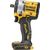 DEWALT DCF921NT-XJ  Akumulatora uzgriežņu atslēga 18V (bez akumulatora un lādētāja)