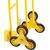 STANLEY Saliekami trīsriteņu transporta ratiņi 200 kg SXWTD-HT523