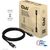 Club 3d Club3D CAC-1575  USB4 GEN2X2 TYPE-C BI-DIRECTIONAL CABLE 4K60HZ,DATA 20GBPS, PD 240W(48V/5A) EPR M/M 2M/6.56FT