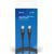 Savio CL-159 USB cable 1 m USB 2.0 USB C - USB C Black