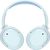 Edifier W820NB wireless headphones, ANC (blue)