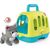 Игровой набор ветеринара в чемодане  с кошкой со звуком Smoby 340300