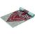 Vingrošanas paklājiņš Gaiam Ara Rouge reversible 6 mm 63368