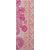 Vingrošanas paklājiņš Gaiam Bohemian Rose 4 mm 63413