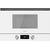 Built in microwave oven Teka ML8220BISLWH Urban White