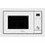 Built in microwave Teka ML 8200 BIS white