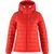 Fjallraven Expedition Pack Down Hoodie W / Sarkana / M