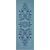 Mystic 6mm double-sided Vingrošanas paklājiņš GAIAM 62899