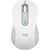 LOGITECH M650L Signature Bluetooth Mouse - OFF-WHITE