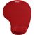 SAVIO MP-01BL mouse pad red
