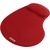 SAVIO MP-01BL mouse pad red