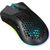Defender GM-709L Warlock 52709 Wireless mouse for gamers with RGB backlighting