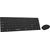 Esperanza EK122K keyboard RF Wireless QWERTY Black