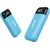 XTAR PB2S blue battery charger / power bank to Li-ion 18650 / 20700 / 21700
