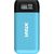 XTAR PB2S blue battery charger / power bank to Li-ion 18650 / 20700 / 21700