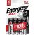 ENERGIZER ALKALINE BATTERIES MAX AA LR6, 4 PIECES, ECO PACKAGING