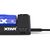 XTAR FC2 battery charger for Li-ion / Ni-MH cylindrical batteries, 18650 20700 21700 AA AAA