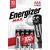 ENERGIZER ALKALINE BATTERIES MAX AAA LR03, 4 PIECES, ECO PACKAGING