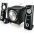 Audiocore - AC790 2.1 Bluetooth Multimedia Speakers FM radio, SD / MMC card input, AUX, USB