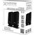 Esperanza Extreme XP102 Speakers 2.0 channels 4 W Black